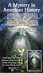 woman in the wilderness american history poster